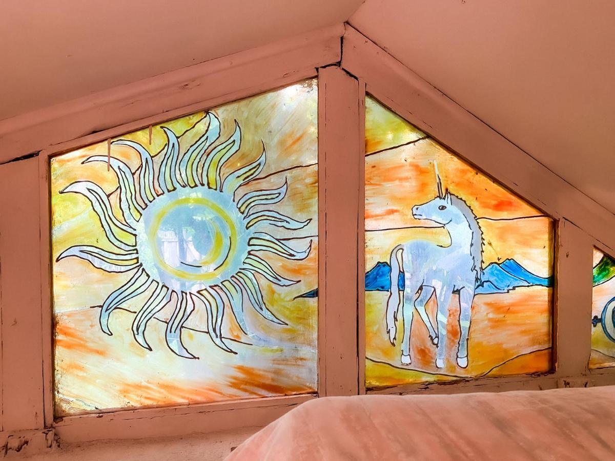 Unicorn Reborn - Peaceful Rentals سان ماركوس لا لاغونا المظهر الخارجي الصورة