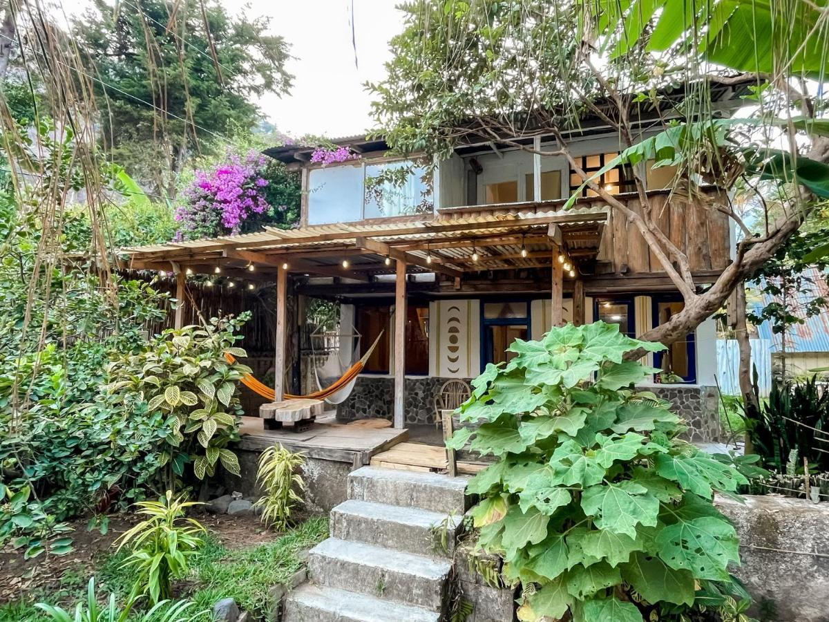 Unicorn Reborn - Peaceful Rentals سان ماركوس لا لاغونا المظهر الخارجي الصورة