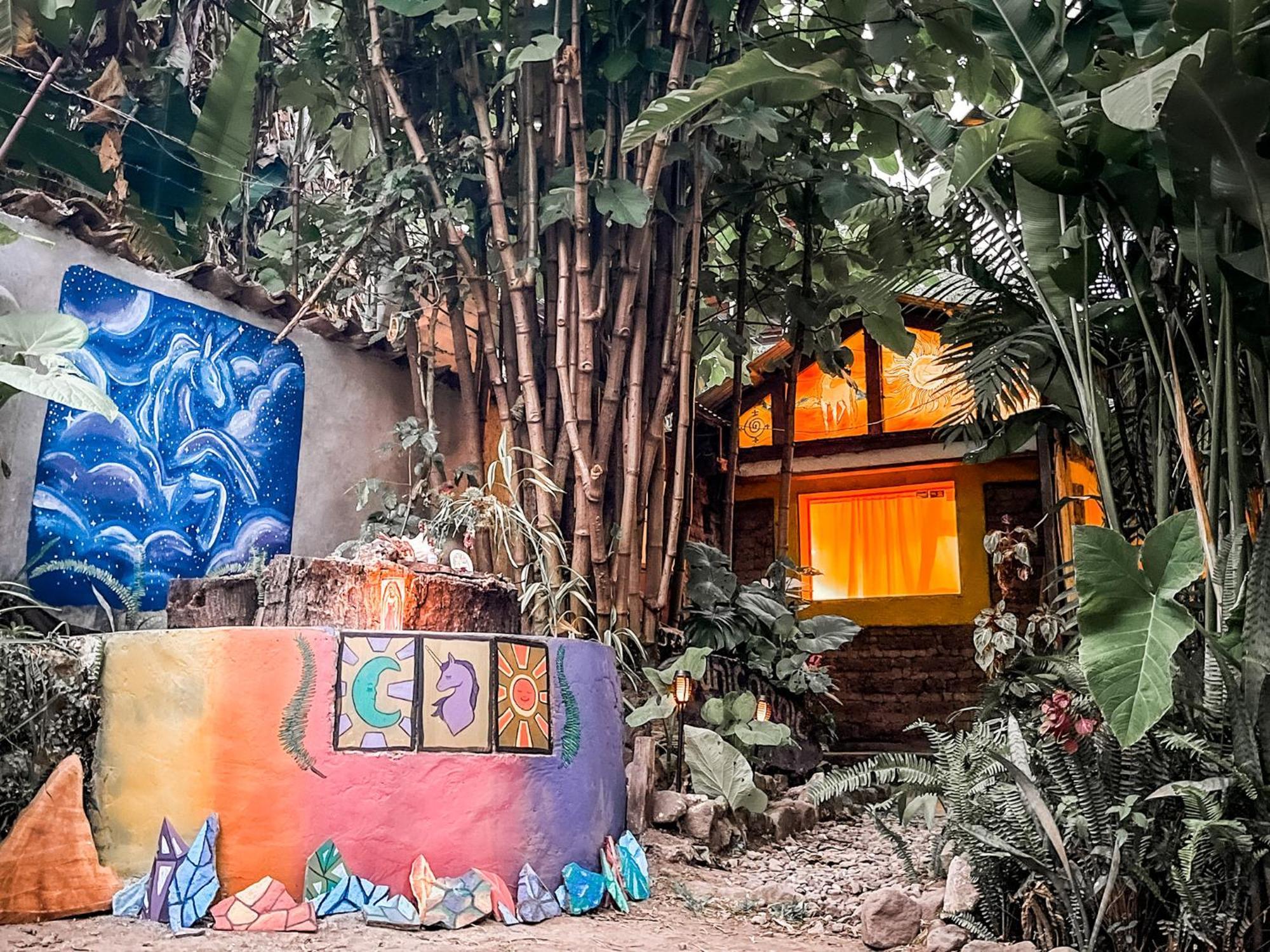 Unicorn Reborn - Peaceful Rentals سان ماركوس لا لاغونا المظهر الخارجي الصورة
