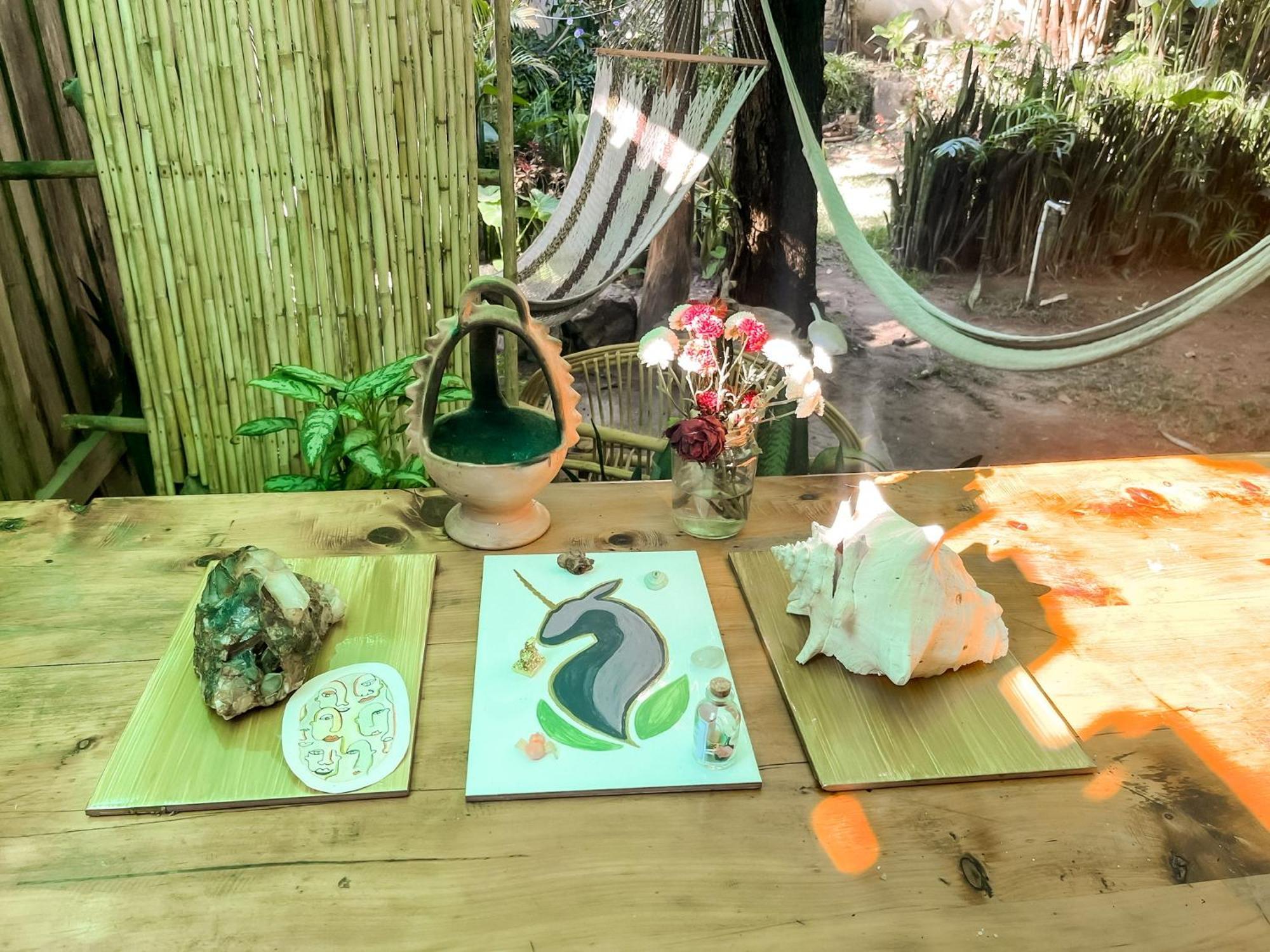 Unicorn Reborn - Peaceful Rentals سان ماركوس لا لاغونا المظهر الخارجي الصورة